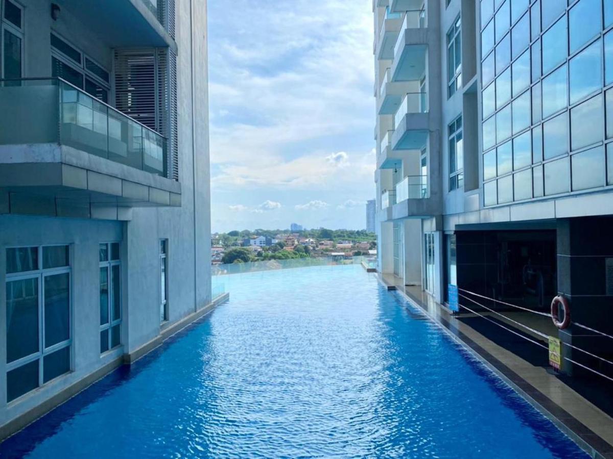 Ksl D'Esplanade Apartment Suites By Sc Homestay Johor Bahru Exteriör bild