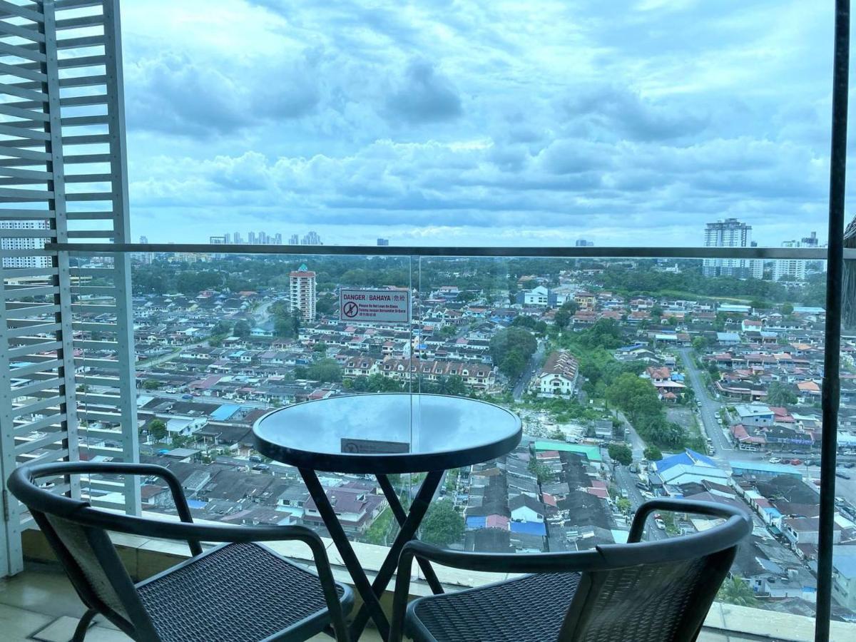 Ksl D'Esplanade Apartment Suites By Sc Homestay Johor Bahru Exteriör bild