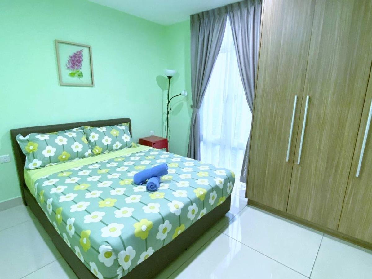 Ksl D'Esplanade Apartment Suites By Sc Homestay Johor Bahru Exteriör bild