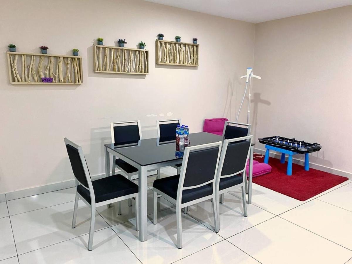 Ksl D'Esplanade Apartment Suites By Sc Homestay Johor Bahru Exteriör bild