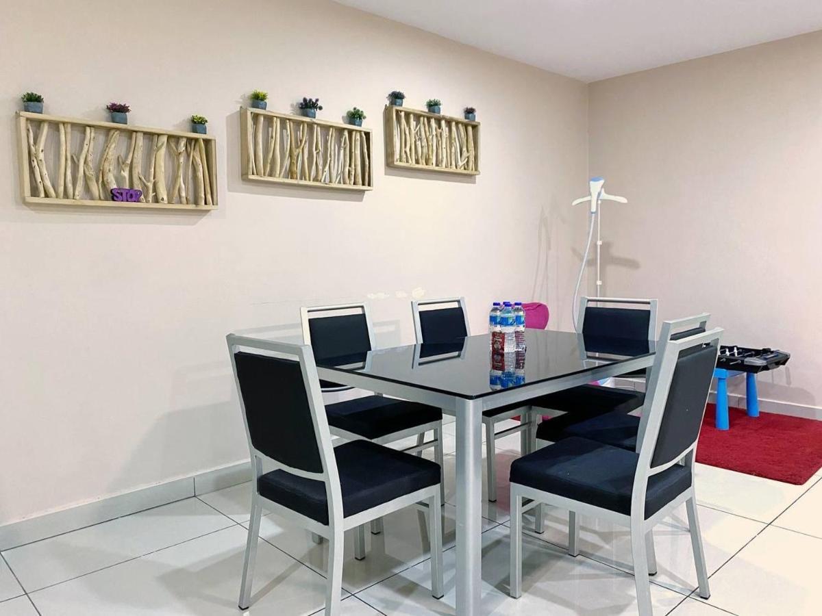 Ksl D'Esplanade Apartment Suites By Sc Homestay Johor Bahru Exteriör bild