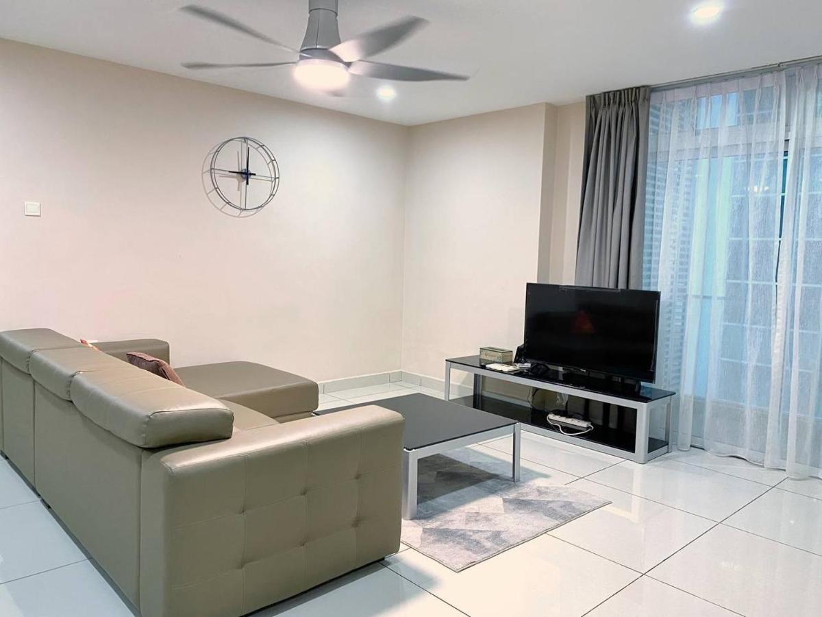 Ksl D'Esplanade Apartment Suites By Sc Homestay Johor Bahru Exteriör bild