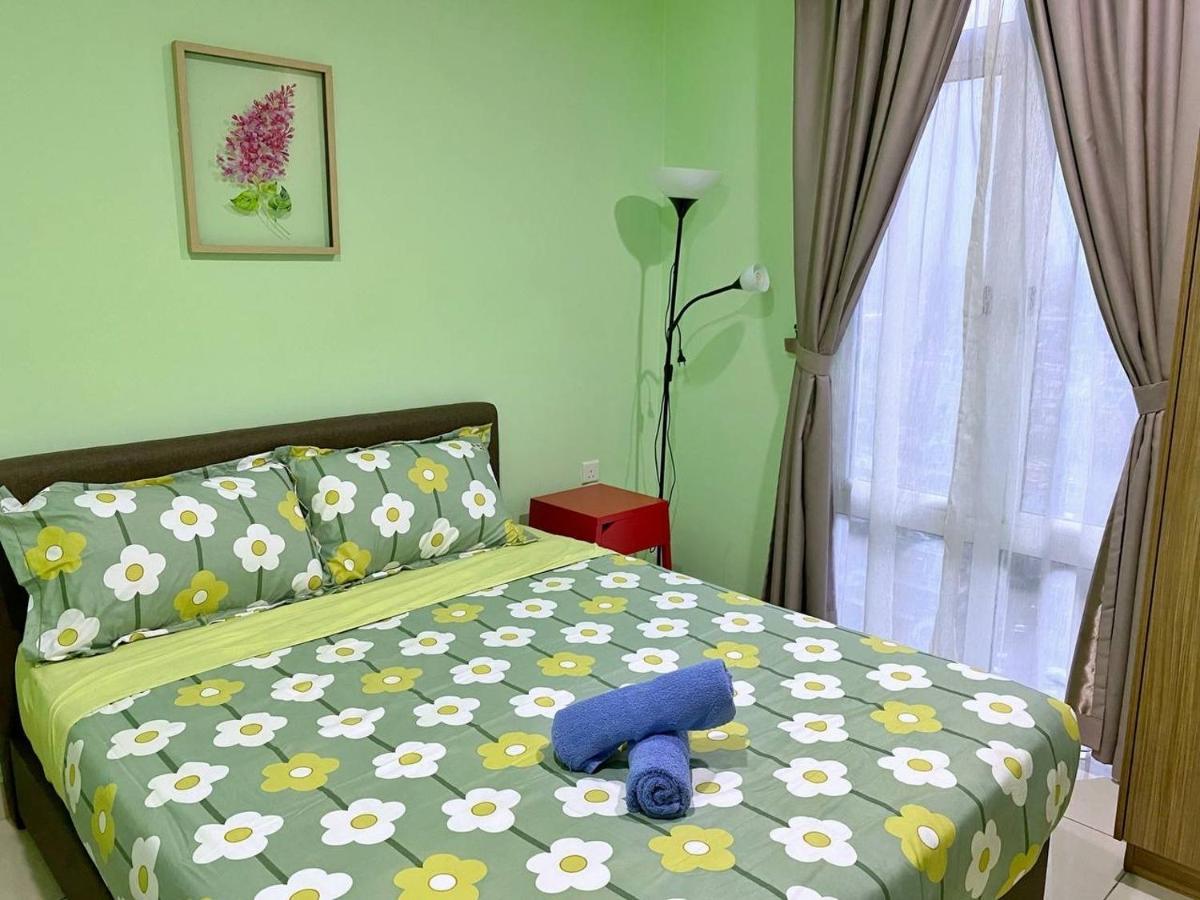 Ksl D'Esplanade Apartment Suites By Sc Homestay Johor Bahru Exteriör bild