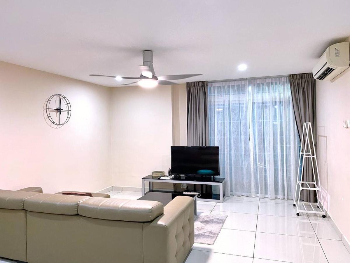 Ksl D'Esplanade Apartment Suites By Sc Homestay Johor Bahru Exteriör bild