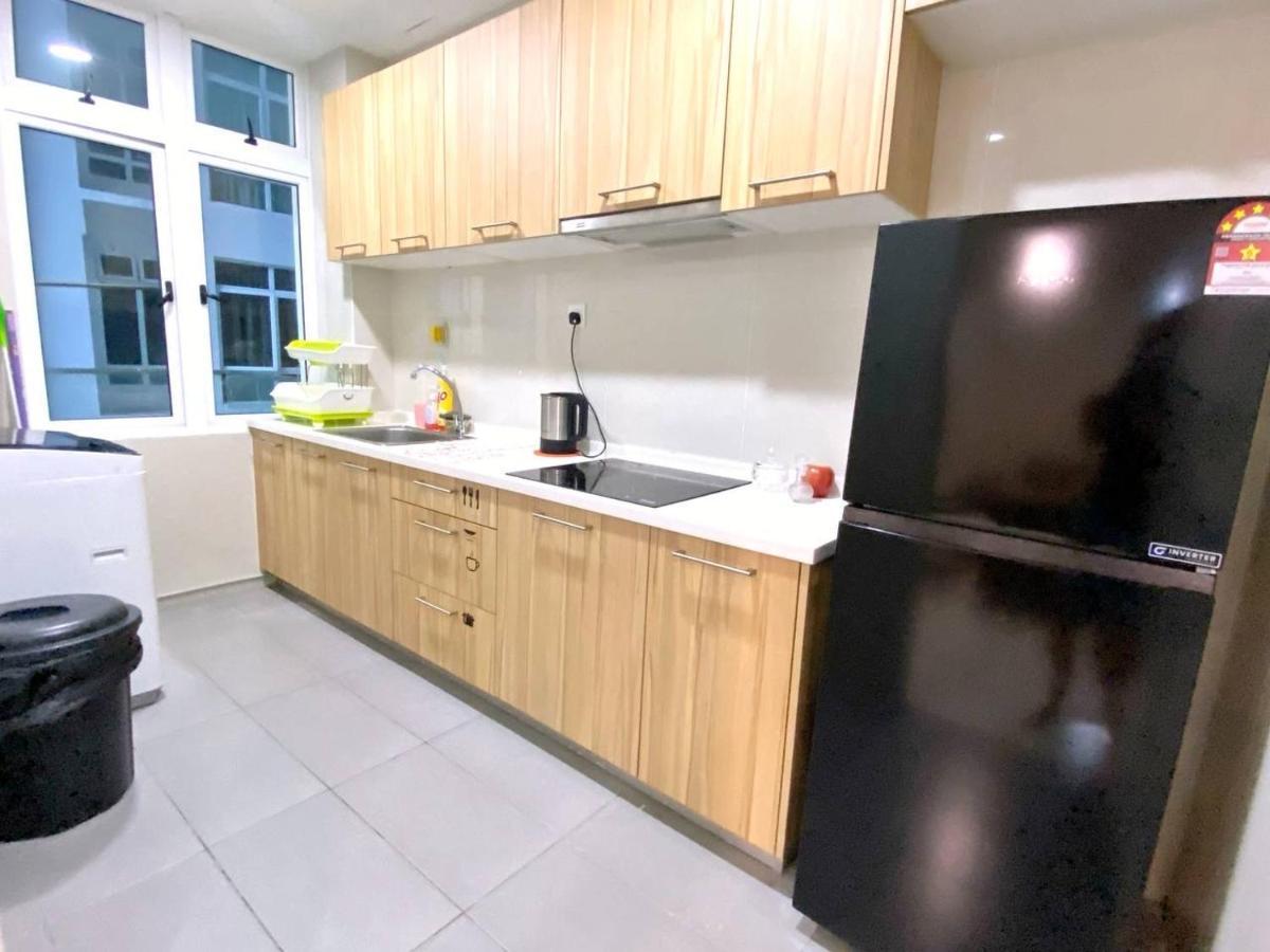 Ksl D'Esplanade Apartment Suites By Sc Homestay Johor Bahru Exteriör bild