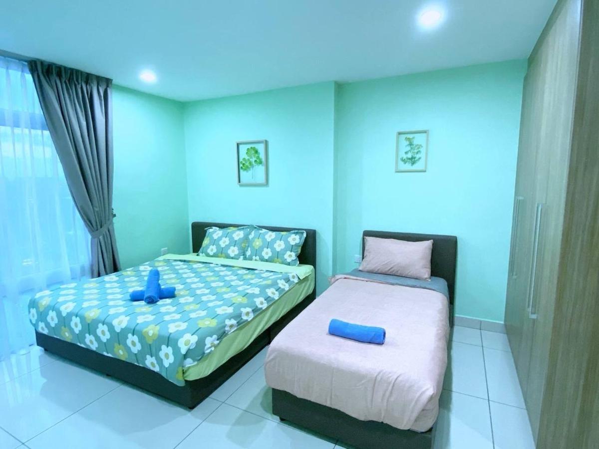 Ksl D'Esplanade Apartment Suites By Sc Homestay Johor Bahru Exteriör bild