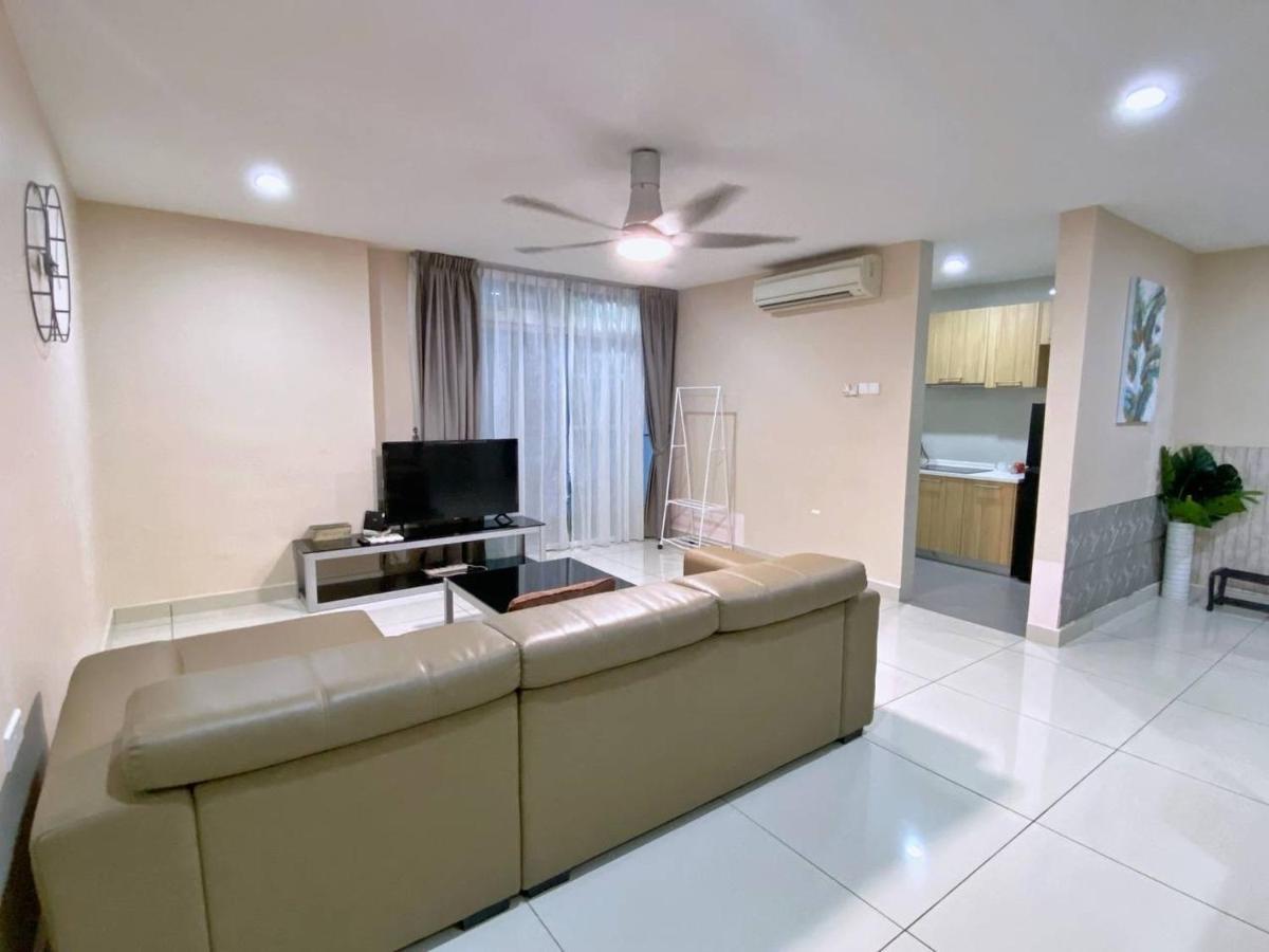 Ksl D'Esplanade Apartment Suites By Sc Homestay Johor Bahru Exteriör bild